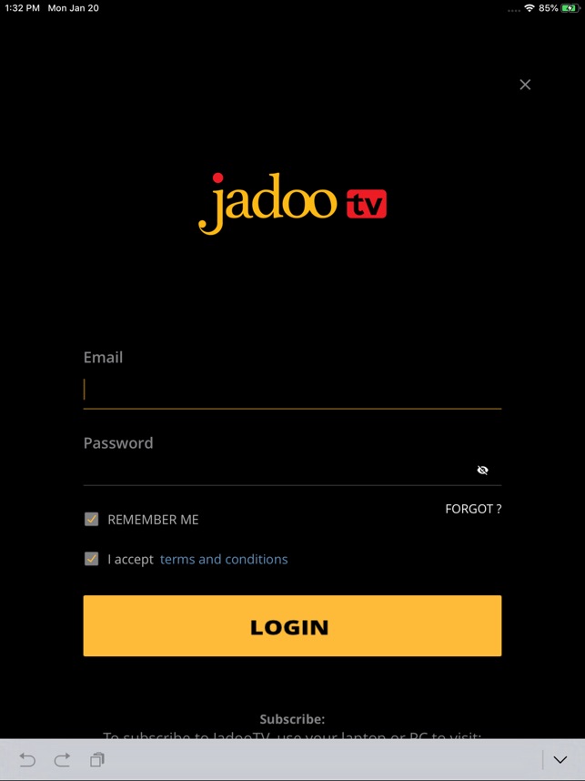Jadoo App For Mac